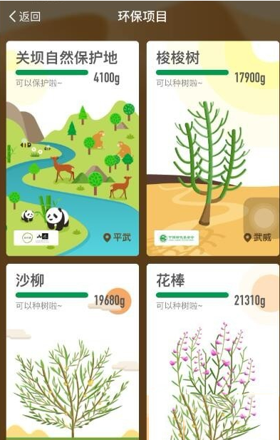 在支付寶里怎么認領螞蟻森林保護地?認領螞蟻森林保護地的方法介紹