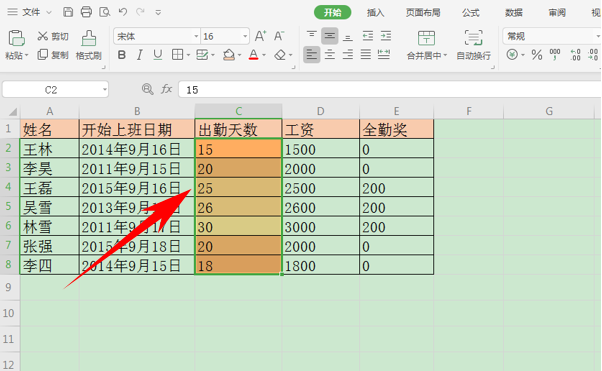Excel表格怎么根據(jù)數(shù)據(jù)填充顏色 根據(jù)數(shù)據(jù)填充顏色方法一覽
