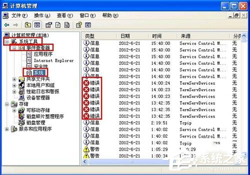 WinXP電腦關機后自動重啟是什么原因?