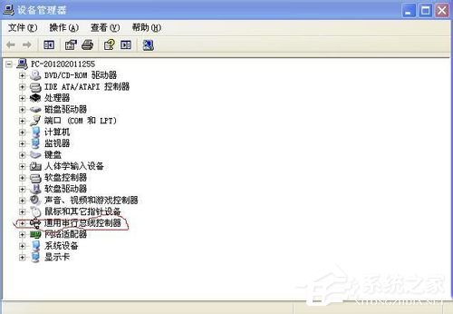 WinXP無法識別的USB設(shè)備怎么解決?