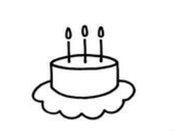 qq畫圖紅包生日蛋糕怎么畫？QQ畫圖紅包所有圖案匯總