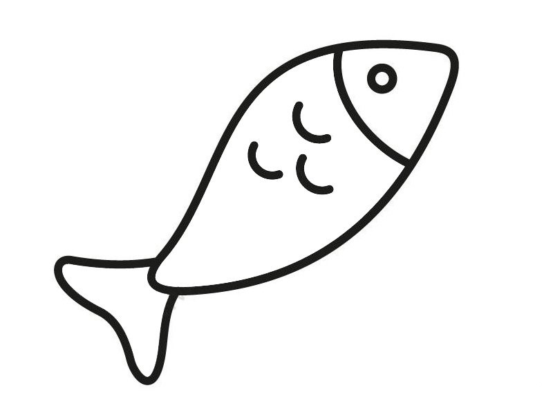 qq畫圖紅包魚怎么畫？QQ畫圖紅包所有圖案畫法匯總