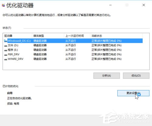 Win10系統(tǒng)最全面詳細的優(yōu)化設置