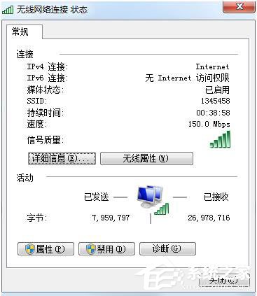 Win7系統(tǒng)無法清除DNS緩存怎么辦？