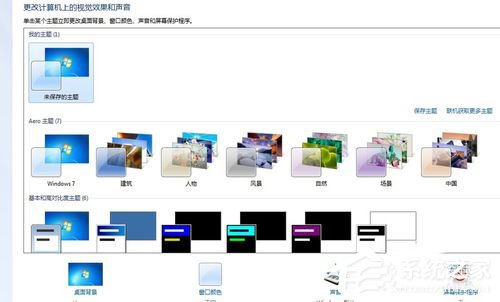 Win7電腦桌面圖標變成白色如何解決?