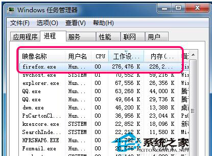 Win7系統資源怎么看?查看系統資源的方法