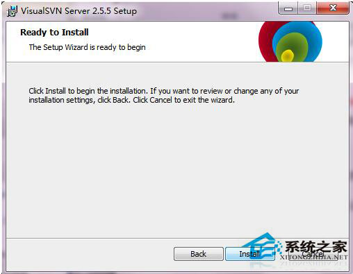 Win7系統(tǒng)如何使用VisualSVN Server搭建SVN服務(wù)器？