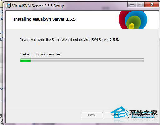 Win7系統(tǒng)如何使用VisualSVN Server搭建SVN服務(wù)器？