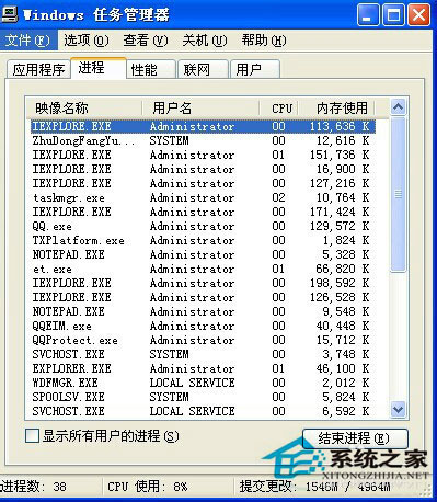 WinXP系統(tǒng)ZhuDongFangYu.exe是什么進(jìn)程？如何結(jié)束ZhuDongFangYu.exe進(jìn)程？