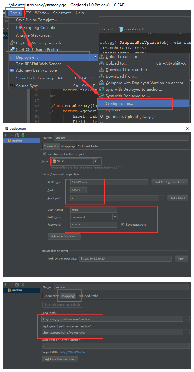 Win10安裝golang ssh插件的詳細(xì)教程