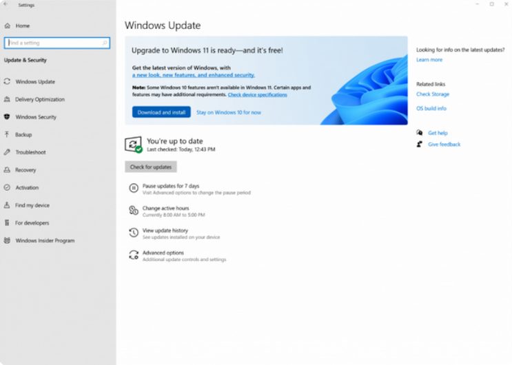 電腦顯示可以運行Win11怎么更新