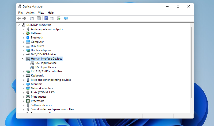 Windows11的觸摸屏不工作？這該怎么辦？