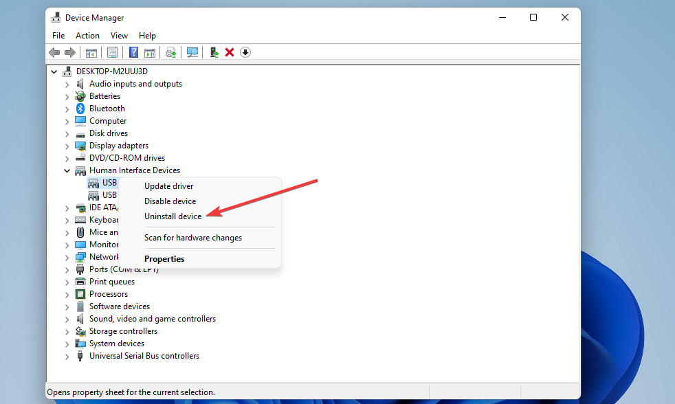 Windows11的觸摸屏不工作？這該怎么辦？