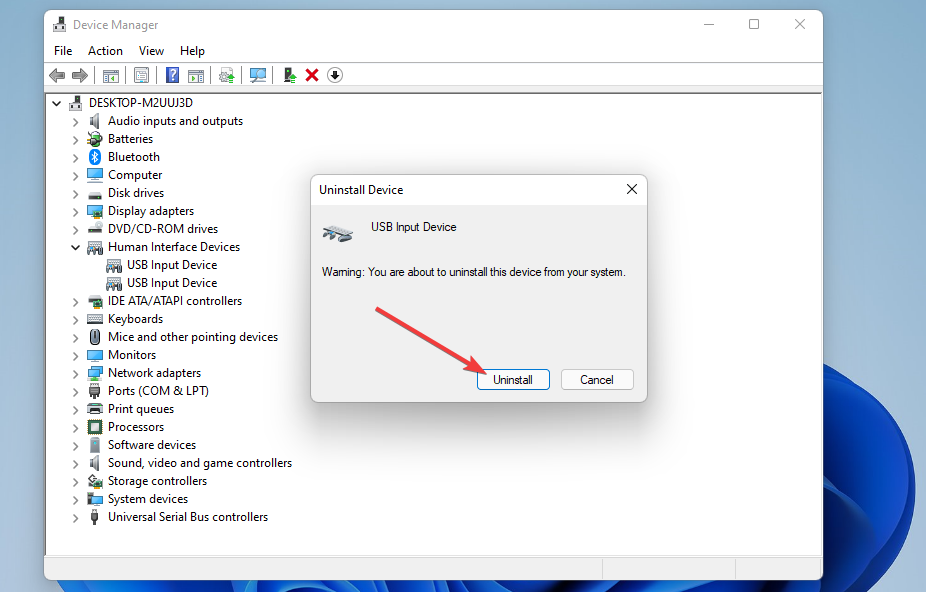 Windows11的觸摸屏不工作？這該怎么辦？