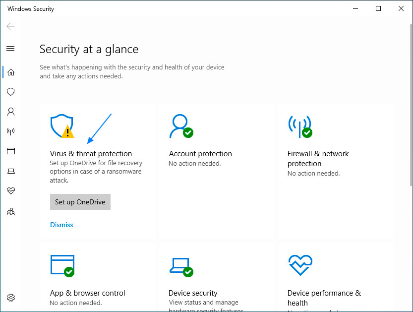 Win10怎么使用Windows Defender掃描文件夾中的惡意軟件?