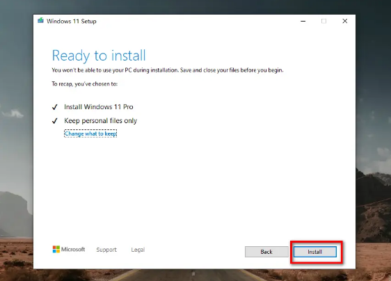 Win11怎么升級(jí)？Win10升級(jí)Win11系統(tǒng)教程
