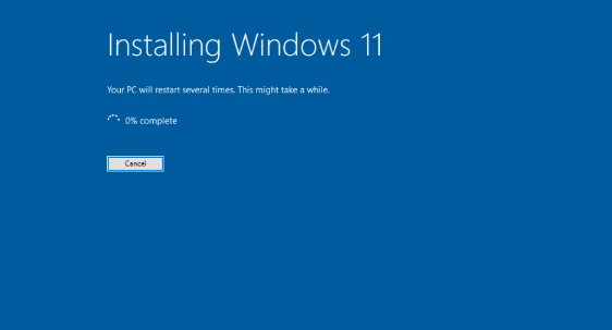 Win11怎么升級(jí)？Win10升級(jí)Win11系統(tǒng)教程