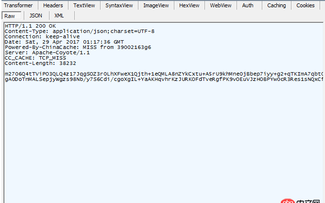 python - Fiddler+Android模擬器抓取app，json數據被加密了，如何解析？