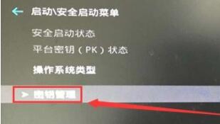 華碩Win11安全啟動(dòng)怎么開(kāi)啟?華碩Win11開(kāi)啟安全啟動(dòng)教程
