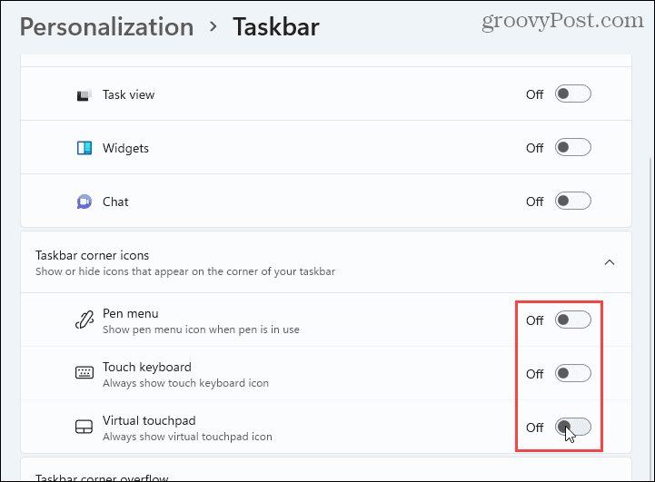 Win11任務欄如何騰出更多空間？