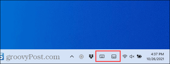 Win11任務欄如何騰出更多空間？