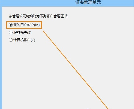 Win8系統(tǒng)安全證書過期怎么辦？Win8安全證書重裝方法介紹