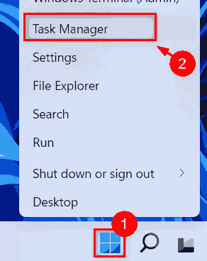 怎么檢查Win11中哪些進程占用更多CPU?