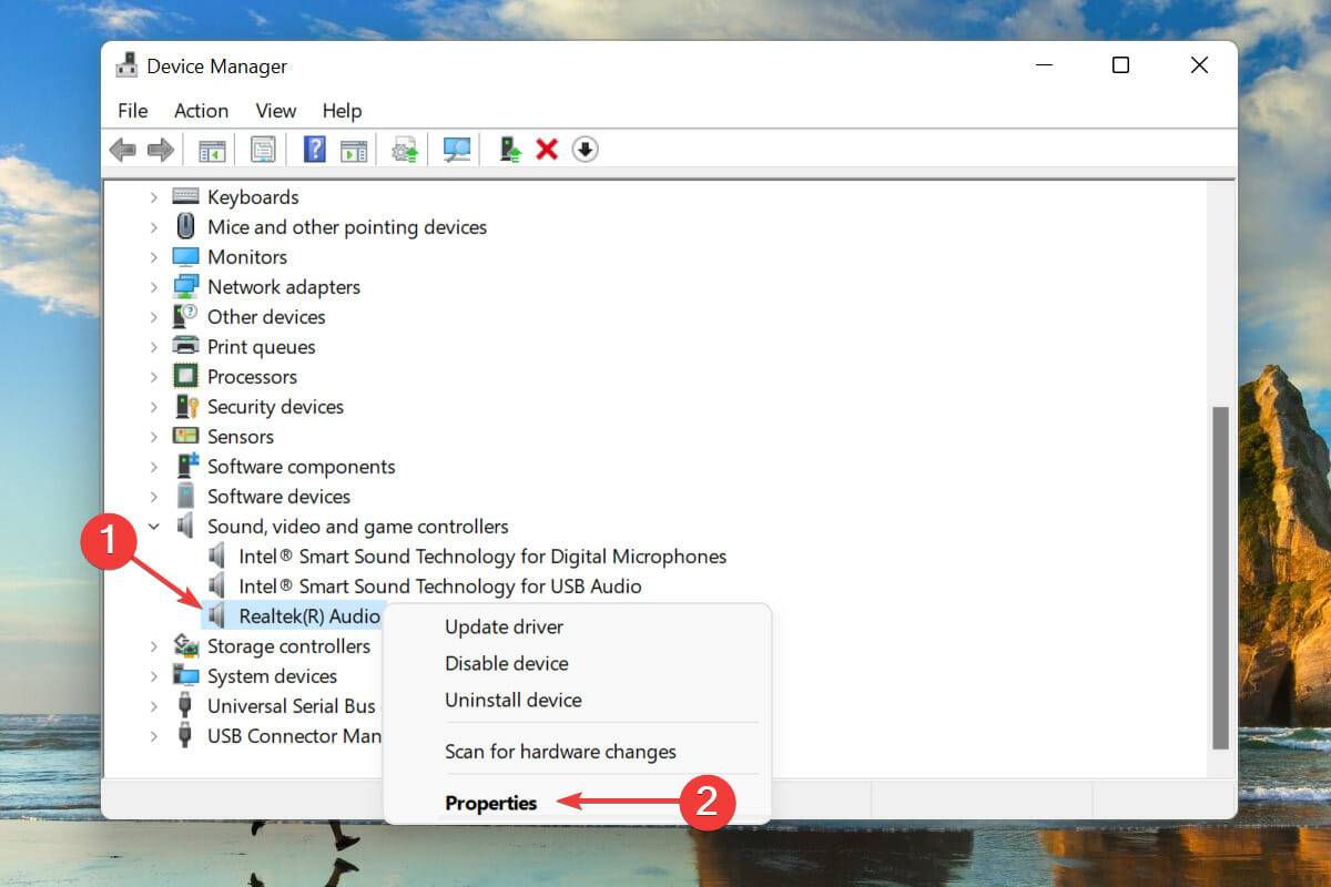 Windows 11如何重新安裝音頻驅動程序？