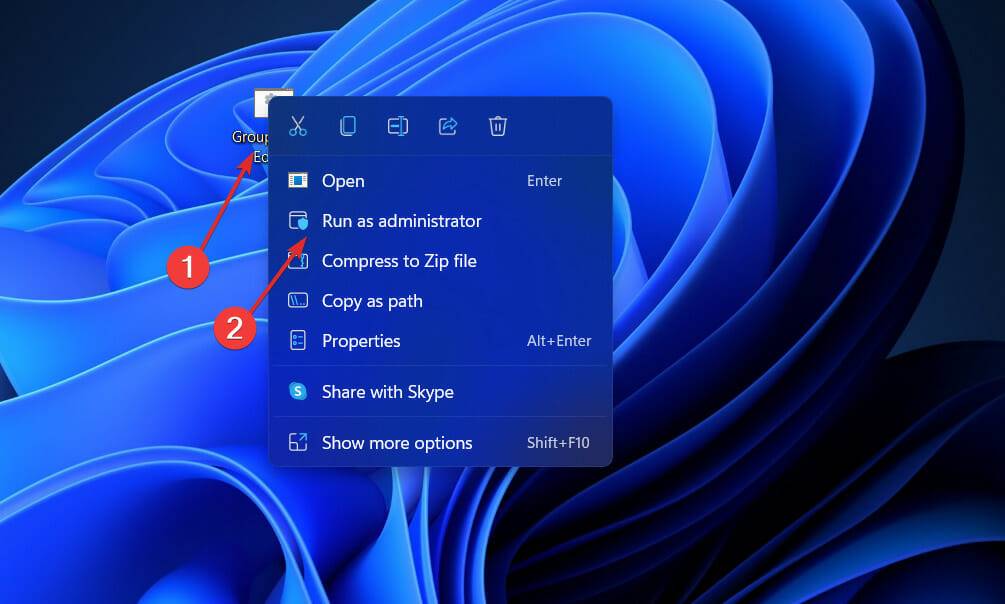 Win11系統(tǒng)Gpedit.msc找不到怎么辦？