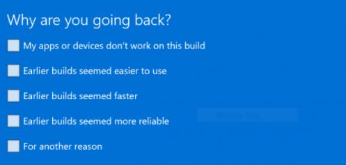 Win11怎么退回Win10系統？Win11退回Win10系統的方法