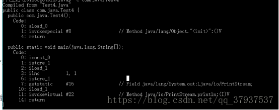 java中i=i++和j=i++的區(qū)別小結(jié)