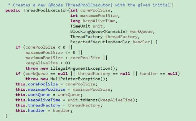 java高級(jí)應(yīng)用:線程池的全面講解(干貨)