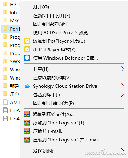 Win10系統怎樣通過RightMenuMgr精簡右鍵菜單？解決方法介紹