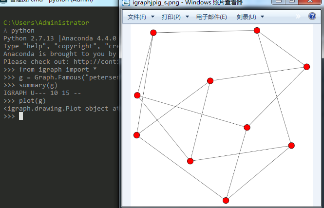 Windows7 64位環(huán)境下Python-igraph環(huán)境配置的方法