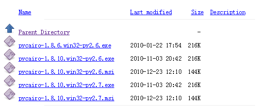 Windows7 64位環(huán)境下Python-igraph環(huán)境配置的方法