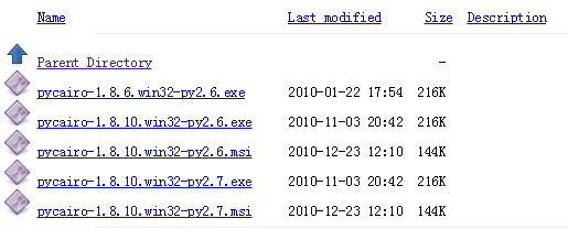Windows7 64位環(huán)境下Python-igraph環(huán)境配置的方法