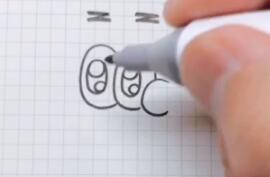 抖音怎么制作派大星簡(jiǎn)筆畫?制作派大星簡(jiǎn)筆畫方法說明