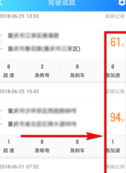 高德地圖怎么查看駕駛成就?駕駛成就查看方法說(shuō)明