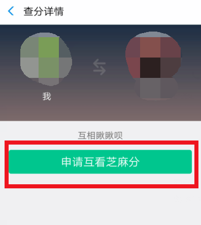 支付寶怎么查好友芝麻分?查好友芝麻粉的方法說明