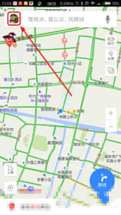 百度地圖怎么設(shè)置屏幕常亮？設(shè)置屏幕常亮方法說明