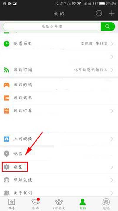愛奇藝怎么隱藏無用的服務？隱藏無用的服務的方法介紹