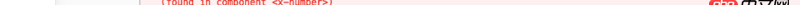 javascript - vux的confirm，x-number報錯。。說我未定義正確，但是官方網站就是這樣寫的誒。