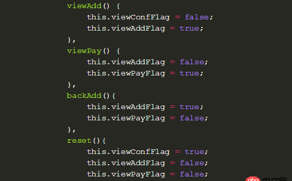 javascript - 求解vue多個彈層同時出現(xiàn)并且有依賴關(guān)系的合理安排