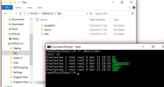 Win10系統(tǒng)開啟Linux Bash命令行該如何操作?Win10系統(tǒng)啟用Linux Bash命令行的方法