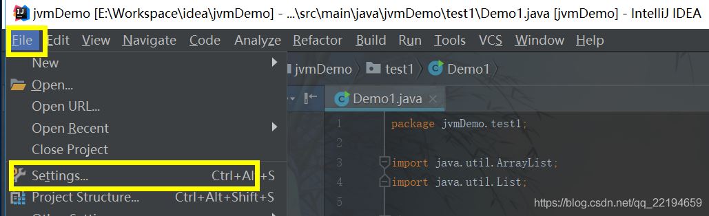 idea插件篇之java內存分析工具(JProfiler)的使用