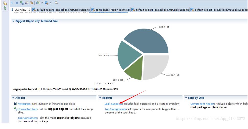 解決java web應用線上系統偶發宕機的情況