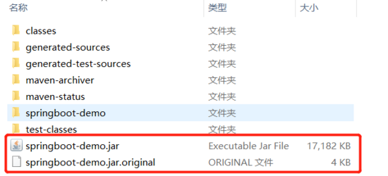 SpringBoot java-jar命令行啟動原理解析