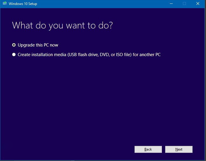 怎樣升級微軟2018Windows10 更新四月正式版17134系統(tǒng)
