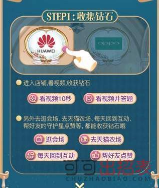天貓女王守護星鉆石怎么得 女王守護星鉆石獲取途徑一覽