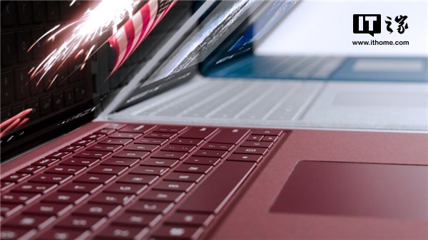 微軟SurfaceLaptop推送Windows 10固件更新增強Dock兼容性!